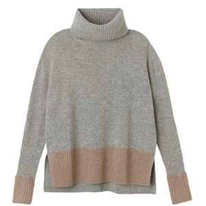 Summersault Oversized Cashmere Sweater
